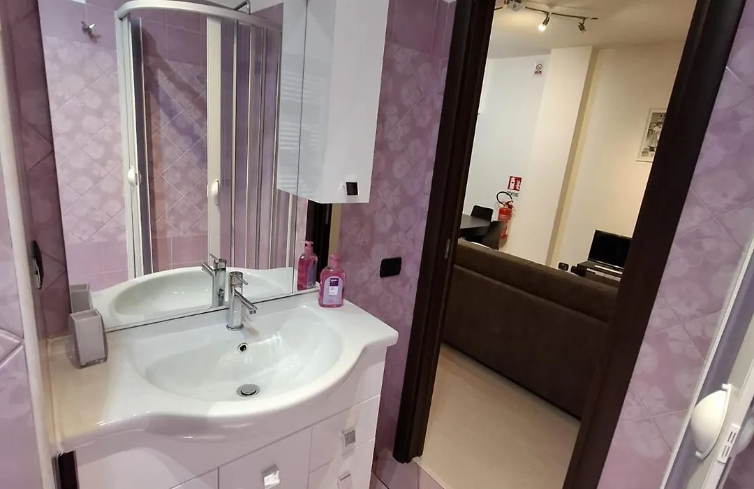 APPARTAMENTO ROMAntica House-1